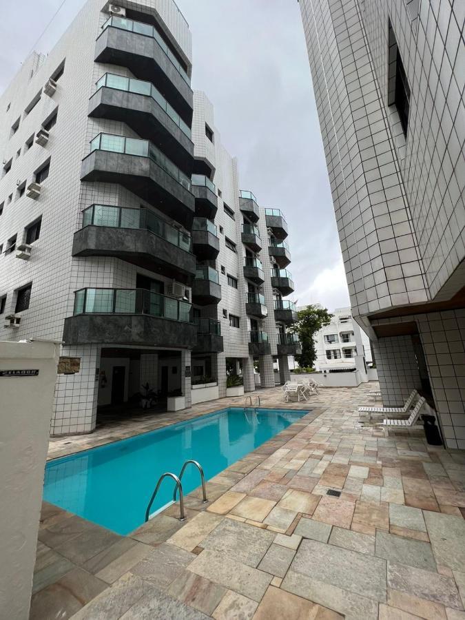 Apartamento No Guaruja Enseada A Beira Mar, Otima Localidade E Com Ar Condicionado Exterior foto