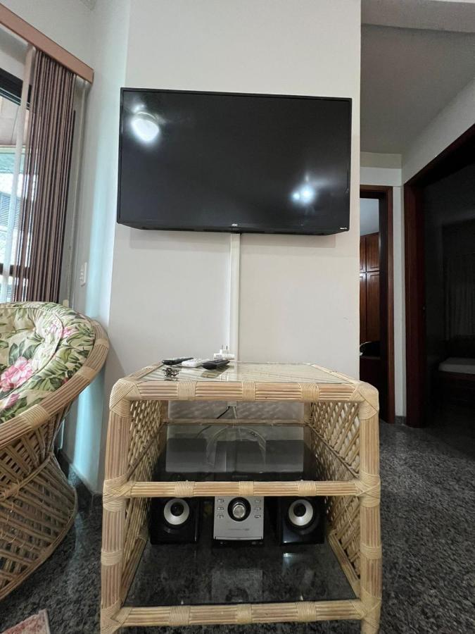 Apartamento No Guaruja Enseada A Beira Mar, Otima Localidade E Com Ar Condicionado Exterior foto